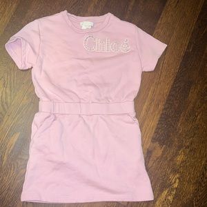 Chloe’ dress